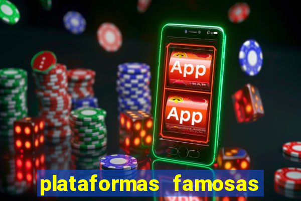 plataformas famosas de jogos